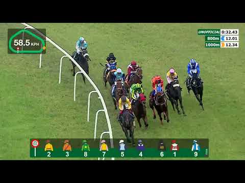 HRC RACES 30TH SEPTEMBER 2025 RACE 3