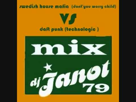 mix  swedish house mafia vs daft punk