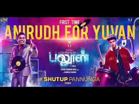 shut up pannunga song lyrics Thumbnail