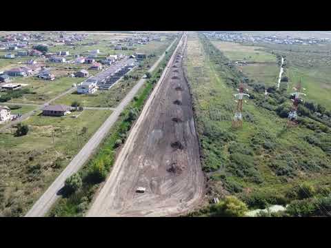 Centura Timisoara Sud filmata integral 13.08.23