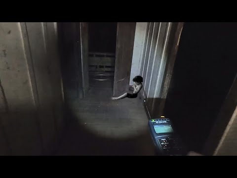 A ghost appears and leaves me completely disoriented!