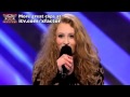 Janet Devlin's audition Your Song - The X Factor ...