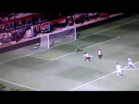 Gol de Imbert Chacarita 1 Vs Racing 1 Superliga 2018 FECHA 19