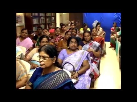 Swami Sarvapriyananda - Teacher's Meet (09-Oct-2014)