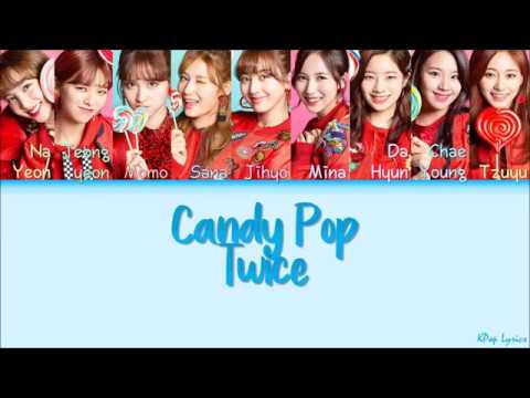 download lagu mp3 mp4 Twice Candy Pop Lyrics, download lagu Twice Candy Pop Lyrics gratis, unduh video klip Twice Candy Pop Lyrics