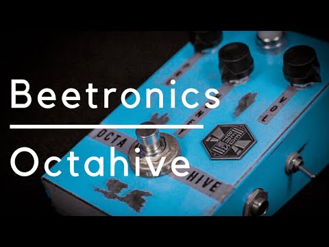 Beetronics OctaHive Octave Fuzz 2018 - 2023 - Various image 2
