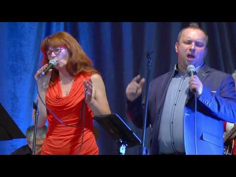 Iwo Dixie Jazz Band  „Georgia on My Mind” Grażyna Wilk, Krzysztof  Zajdel