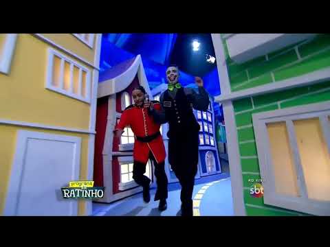 Dez ou mil parte 1- 2 15 programa do ratinho 💯👍😂😂😁