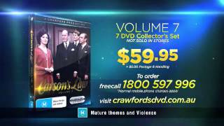 Carson's Law Volume 7