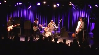 Cease fire • The Thurston Moore Band • Amsterdam