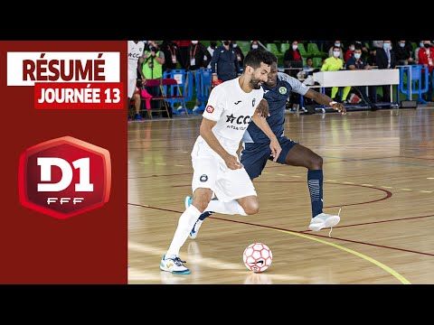 J13 : ACCS Futsal - Sporting Paris (5-3)