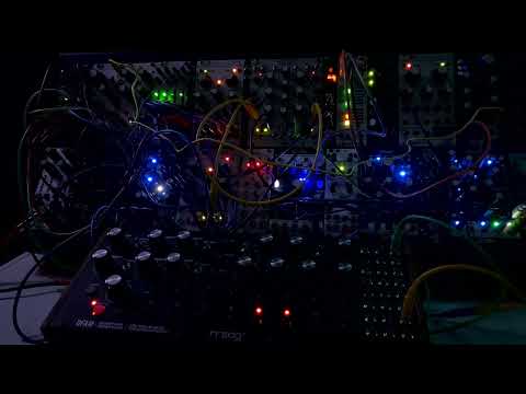 Here's Something Generative To Space Out To | #eurorack
