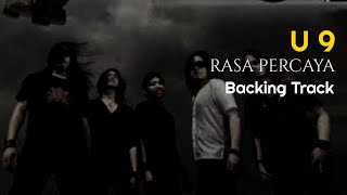 Download lagu U9 - Rasa Percaya _ Backing Track [ Chord C#m/E ] mp3