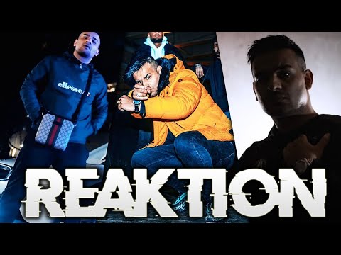 MESSORAP -  UNTERWEGS / TAG EIN TAG AUS / NIX GESAGT NIX GEHÖRT NIX GESEHEN | REAKTION | ItsKayble