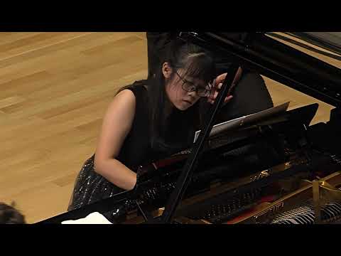 Yanyan Bao - 2023 CIPC for Young Artists Chamber Finals
