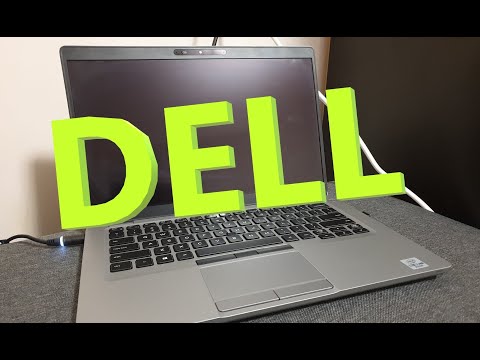 One month with the Dell Latitude 5411