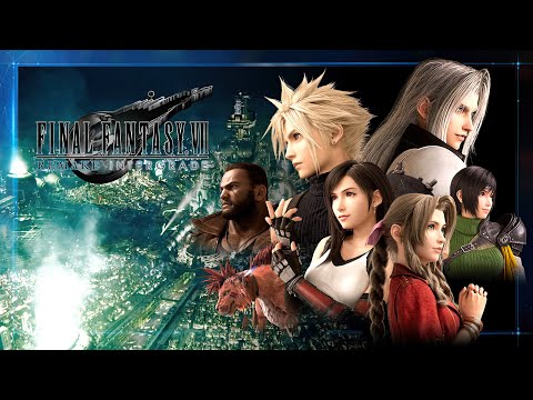 Final Fantasy 7 Remake Intergrade ★ THE MOVIE / ALL CUTSCENES 【Main Story + DLC / Tifa Romance】