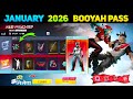 January 2026 Booyah Pass Full Review Next Booyah Pass Free Fire Free Fire 2026 Booyah Pass