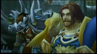 Vildhjarta - The Lone Deranger (World of Warcrfart music video)