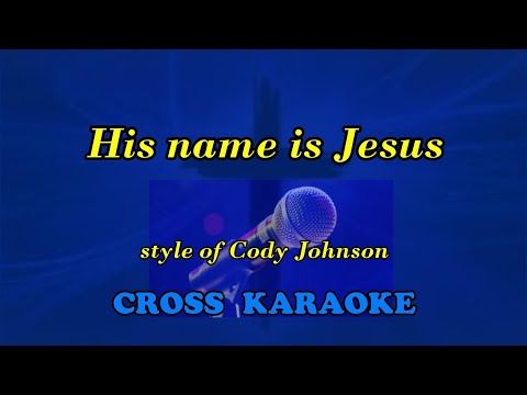 Bekah Nofziger - His Name Is Jesus - Misc Originals
