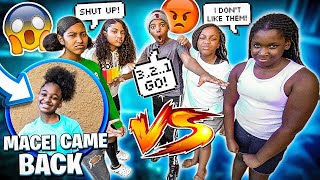 MIRAH &amp; KAM DONT LIKE JAY &amp; DEDE CRUSHES💔&amp; MACEI CAME BACK!