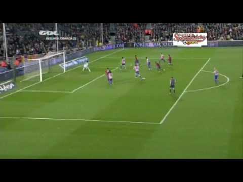 Liga 08/09 J.22 Barcelona - Sporting