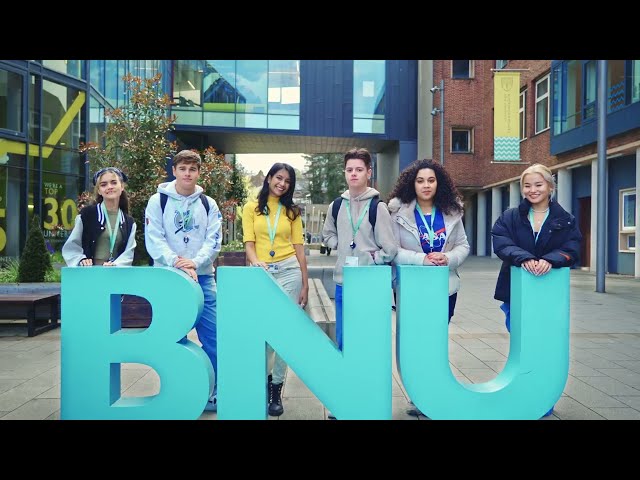 BUCKINGHAMSHIRE NEW UNIVERSITY