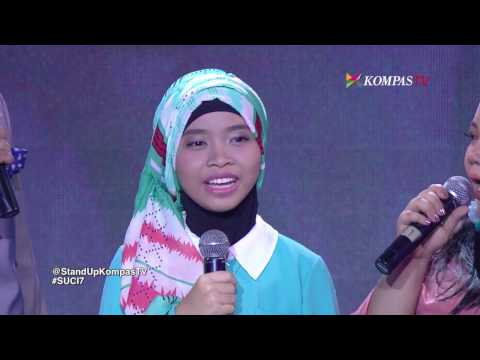 Boah: 'Penikmat Sabun Colek' - SUCI 7