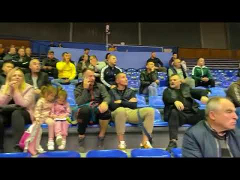 Futsal:KMF Jagodina-Kmf “Rosulja”(Vlasotince)…