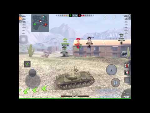 Obj.140 CLUTCH DRAW w/Armzilla49