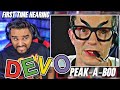 What In The World Is This DEVO Peak A Boo 1982 FIRST TIME HEARING MUSIC REACTION