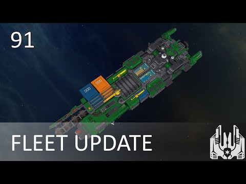 Fleet Update: Industrial innovation – StarMade