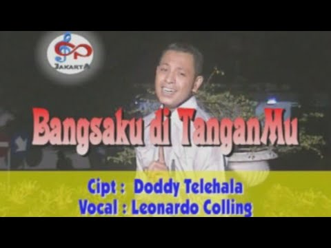 BANGSAKU DI TANGANMU - LEONARDO COLLING || OFFICIAL MUSIC VIDEO