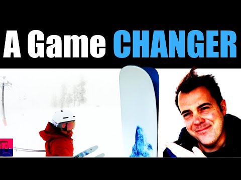 The Best Powder Ski You've Never Heard of: Renoun Citadel 107 Ski Review