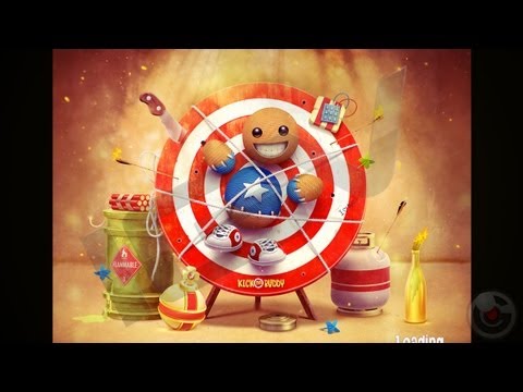 Kick the Buddy Second Kick - iPhone & iPad Gameplay Video - YouTube