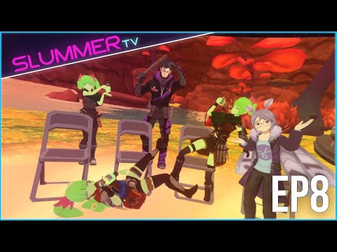 ND SlummerTV Podcast #8 - The invasion of the cacti