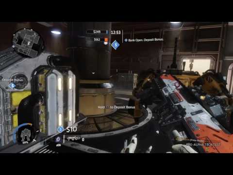 Titanfall 2 EPIC PULSE BLADE THROW!!!
