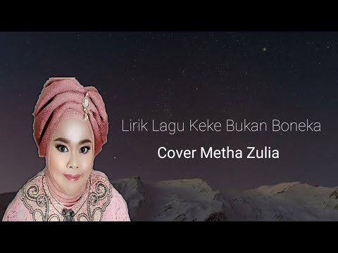 Lirik Lagu  Keke Bukan Boneka