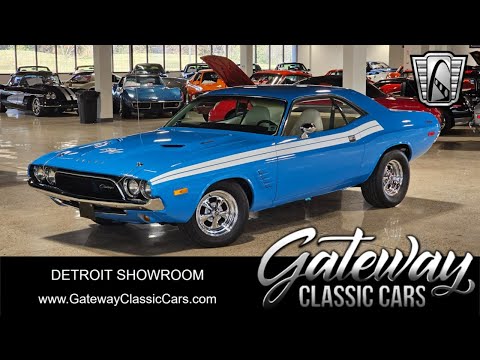1972 Dodge Challenger (CC-1904006) for sale in O'Fallon, Illinois