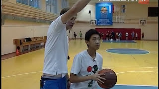Хочу и могу. Научиться играть в баскетбол