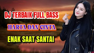 Download lagu HARTA DAN CINTA ( HAMDAN ATT ) DJ DANGDUT TERBAIK FULL BASS - DJ ENAK DIDENGAR SAAT SANTAI TERBARU mp3