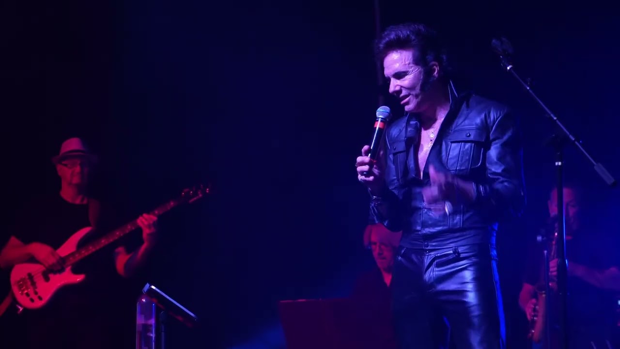 Promotional video thumbnail 1 for Marcus Presents Elvis, The King Returns