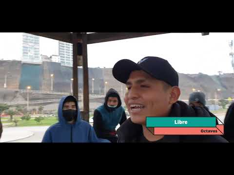 XILO vs ALMENDRADES - OCTAVOS - LÍMITE ZERO x GARGANTA DE FUEGO FECHA 5