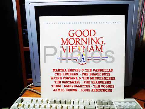 WHAT A WONDERFUL WORLD - LOUIS ARMSTRONG