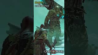 Clash at Hell&#39;s Gate: Kratos Unleashed! 🔥👊 #godofwar #shorts #shortvideo #gaming #shortsfeed