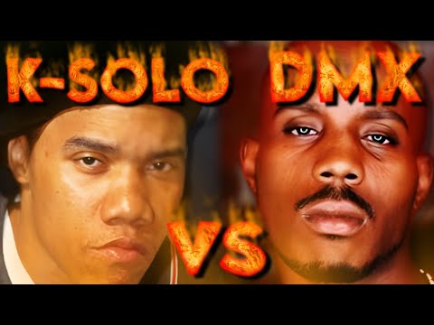 K-Solo VS DMX (Obscure Diss Tracks) (Part 19)