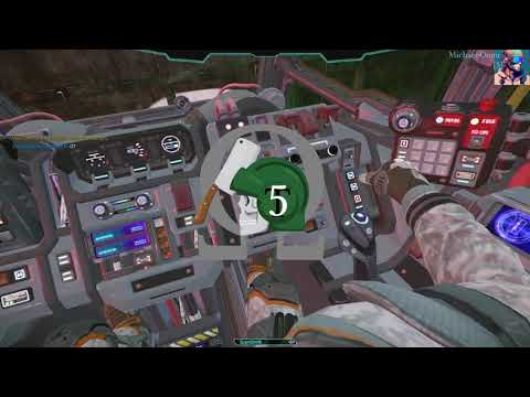 MWO Weapons Test: Heavy Gauss 40 SR-1 2023 08 23 (Feed - Michael Omni)