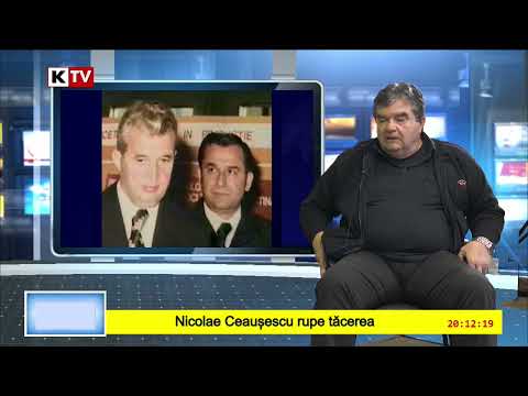Mariana Lia, interviu cu Nicolae Ceaușescu, nepotul lui Nicolae Ceaușescu  30 January 2022