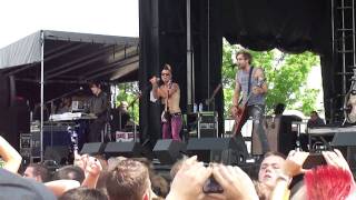 My Darkest Days-Save Me--Live @ Rock on the Range Columbus Ohio 2011-05-21