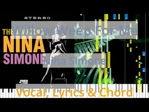 Willow Weep For Me - Nina Simone